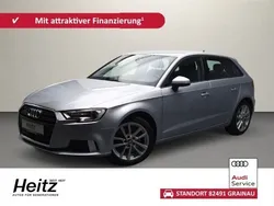 Silber Gebraucht 2020 Audi A3 Sport Limousine | 21.990 € (Guter Preis)