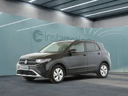 Schwarz Gebraucht 2024 VW T-Cross Life SUV | 22.020 € (Fairer Preis)