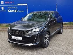 Perla nera schwarz metallic Gebraucht 2021 Peugeot 3008 Allure SUV | 22.490 € (Fairer Preis)