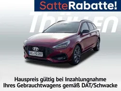Rot Neu 2024 Hyundai i30 Advantage Kombi | 27.980 € (Fairer Preis)