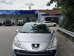 Grau Gebraucht 2008 Peugeot 207 Platinum Cabrio | 6.500 € (Teuer)