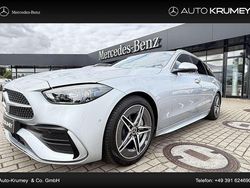 Silber Gebraucht 2025 Mercedes C180 Advanced Plus Kombi | 47.500 €