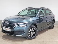 Grau Gebraucht 2020 Skoda Kamiq Ambition SUV | 19.000 € (Superpreis)