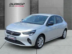 Silber Gebraucht 2023 Opel Corsa Edition Kleinwagen | 17.490 € (Fairer Preis)