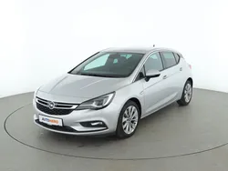 Grau Gebraucht 2018 Opel Astra Innovation Limousine | 14.540 € (Fairer Preis)