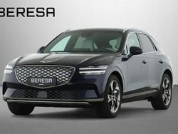 Capri blue Gebraucht 2023 Genesis GV70 Sport SUV | 45.480 € (Guter Preis)