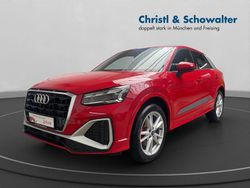 Progressivrot metallic Gebraucht 2024 Audi Q2 S-Line SUV | 34.810 € (Fairer Preis)