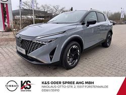 Blau Neu 2025 Nissan Qashqai N-Connecta SUV | 39.990 €