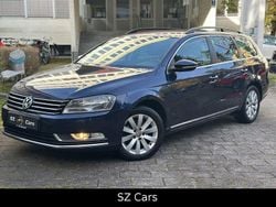Blau Gebraucht 2011 VW Passat Kombi | 4.499 € (Superpreis)