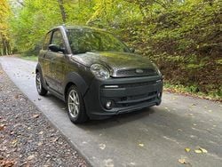Braun Gebraucht 2017 Aixam Microcar Kleinwagen | 8.699 €