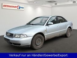 Silber Gebraucht 1998 Audi A4 Limousine | 599 € (Superpreis)