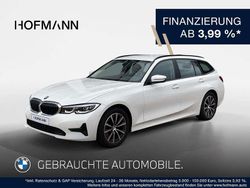 Alpinweiß uni Gebraucht 2022 BMW 318 Sport Line Kombi | 27.890 € (Guter Preis)
