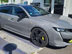 Grau Gebraucht 2022 Peugeot 508 Peugeot Sport Engineered Kombi | 38.949 €