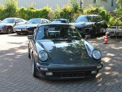 Grau Gebraucht 1989 Porsche 911 Carrera Coupé | 79.500 €