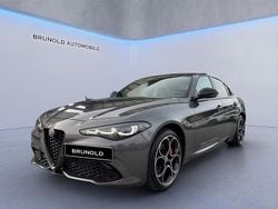 Grau Gebraucht 2024 Alfa Romeo Giulia Veloce Limousine | 39.490 € (Fairer Preis)