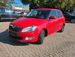 Rot Gebraucht 2013 Skoda Fabia Ambition Kleinwagen | 2.990 € (Superpreis)