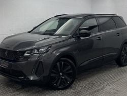Platiniumgrau (metallic) Gebraucht 2024 Peugeot 5008 GT SUV | 31.800 € (Guter Preis)