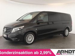 Obsidianschwarz Gebraucht 2023 Mercedes Vito Van / Kleinbus | 48.684 € (Teuer)