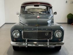 Grau Gebraucht 1961 Volvo PV544 Limousine | 22.990 €