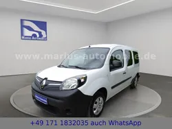 Weiß Gebraucht 2021 Renault Kangoo Van / Kleinbus | 16.200 € (Fairer Preis)