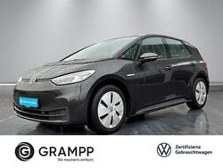 Grau Gebraucht 2022 VW ID.3 Pro Kleinwagen | 20.890 € (Guter Preis)