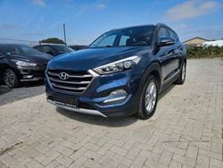 Blau Gebraucht 2017 Hyundai Tucson Trend SUV | 15.650 € (Guter Preis)