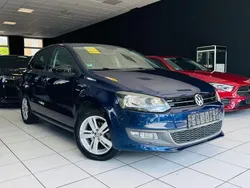 Blau Gebraucht 2012 VW Polo Match Limousine | 6.990 € (Fairer Preis)