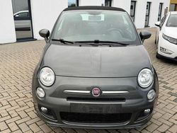 Grau Gebraucht 2014 Fiat 500 Lounge Kleinwagen | 6.500 € (Fairer Preis)