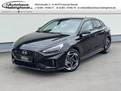 Abyss black Neu 2025 Hyundai i30 N Line Limousine | 27.490 € (Fairer Preis)