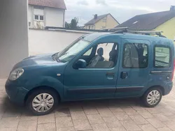 Blau Gebraucht 2006 Renault Kangoo Van / Kleinbus | 3.250 € (Guter Preis)