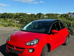 Rot Gebraucht 2013 Opel Adam Jam Kleinwagen | 5.700 €