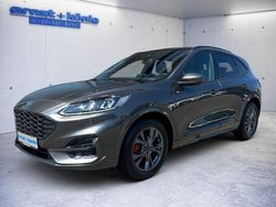 Grau Gebraucht 2024 Ford Kuga ST-Line X SUV | 28.490 € (Fairer Preis)