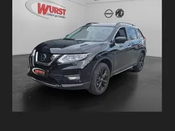 M) (schwarz Gebraucht 2021 Nissan X-Trail SUV | 23.890 €