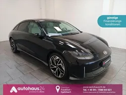 Schwarz Gebraucht 2024 Hyundai Ioniq 6 Limousine | 36.670 € (Fairer Preis)