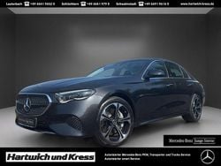 Grafitgrau lack Gebraucht 2024 Mercedes E300 Advanced Limousine | 55.790 € (Superpreis)