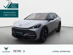 "white" silber Gebraucht 2024 Cupra Tavascan SUV | 39.930 €