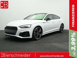 Weiss Gebraucht 2023 Audi S5 Sportback Basis Kleinwagen | 53.950 € (Fairer Preis)