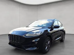 Agate black metallic Gebraucht 2023 Ford Kuga ST-Line SUV | 26.900 € (Superpreis)