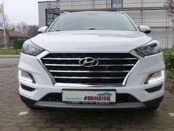 Weiß Gebraucht 2020 Hyundai Tucson Trend SUV | 16.500 € (Guter Preis)