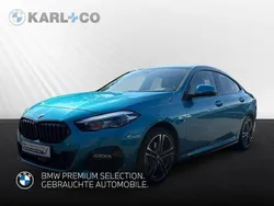 Blau Gebraucht 2024 BMW 218 M Sport Coupé | 30.880 € (Fairer Preis)
