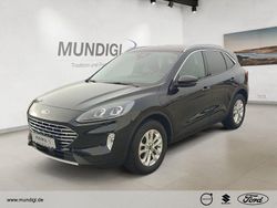 Schwarz Gebraucht 2022 Ford Kuga Titanium X SUV | 26.730 € (Etwas zu teuer)