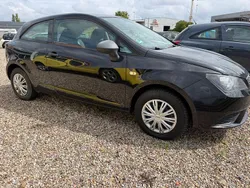 Schwarz Gebraucht 2015 Seat Ibiza SC Reference Kleinwagen | 4.999 € (Fairer Preis)