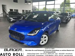 Blau Gebraucht 2025 Suzuki Swift Comfort Kleinwagen | 18.670 € (Etwas zu teuer)