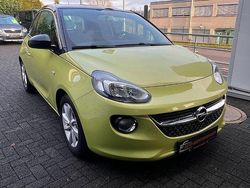 Grün Gebraucht 2014 Opel Adam Jam Kleinwagen | 5.490 € (Fairer Preis)