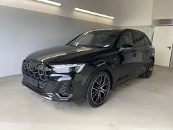 [0e0e] mythosschwarz metallic Neu 2025 Audi Q7 Advanced SUV | 102.950 € (Fairer Preis)