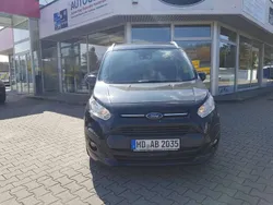 Iridiumschwarz metallic Gebraucht 2017 Ford Tourneo Connect Van / Kleinbus | 11.990 € (Guter Preis)