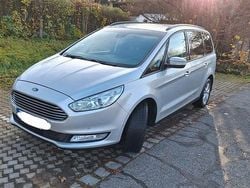 Silber Gebraucht 2019 Ford Galaxy Trend Van / Kleinbus | 14.900 € (Guter Preis)