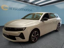 Grau Gebraucht 2024 Opel Astra Kombi | 25.149 € (Fairer Preis)