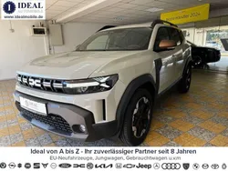 Sandstone [tehinv] Neu 2025 Dacia Duster Extreme SUV | 25.700 € (Fairer Preis)