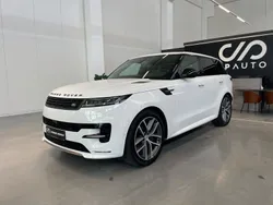 Weiß Gebraucht 2024 Land Rover Range Rover Sport SE Dynamic SUV | 95.940 € (Etwas zu teuer)